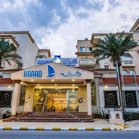 Karan Hotel Al Al Jubail Exterior foto