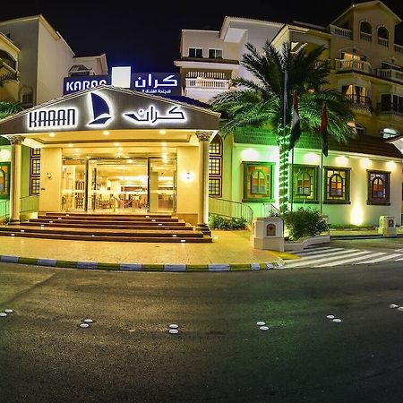 Karan Hotel Al Al Jubail Exterior foto