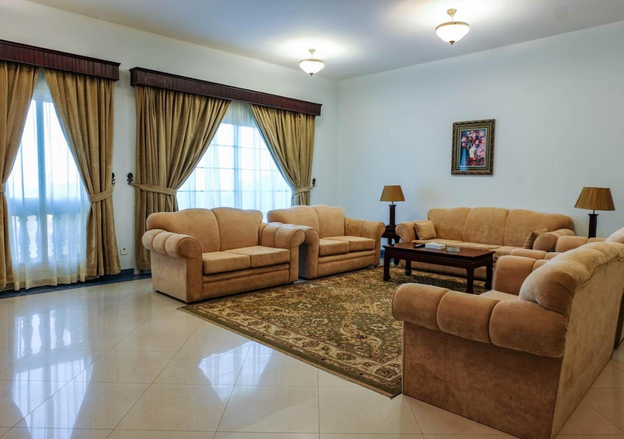 Karan Hotel Al Al Jubail Exterior foto