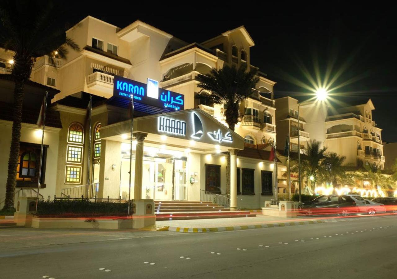 Karan Hotel Al Al Jubail Exterior foto
