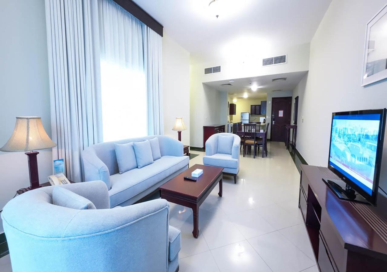 Karan Hotel Al Al Jubail Exterior foto