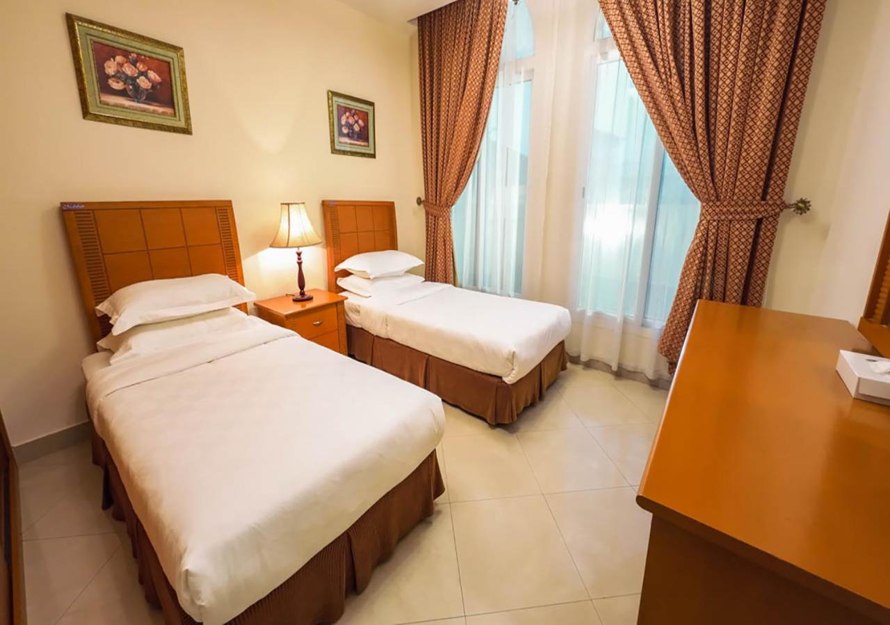 Karan Hotel Al Al Jubail Exterior foto