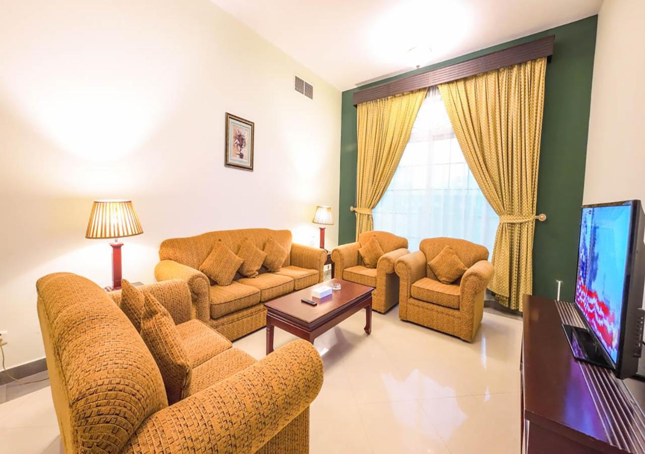 Karan Hotel Al Al Jubail Exterior foto