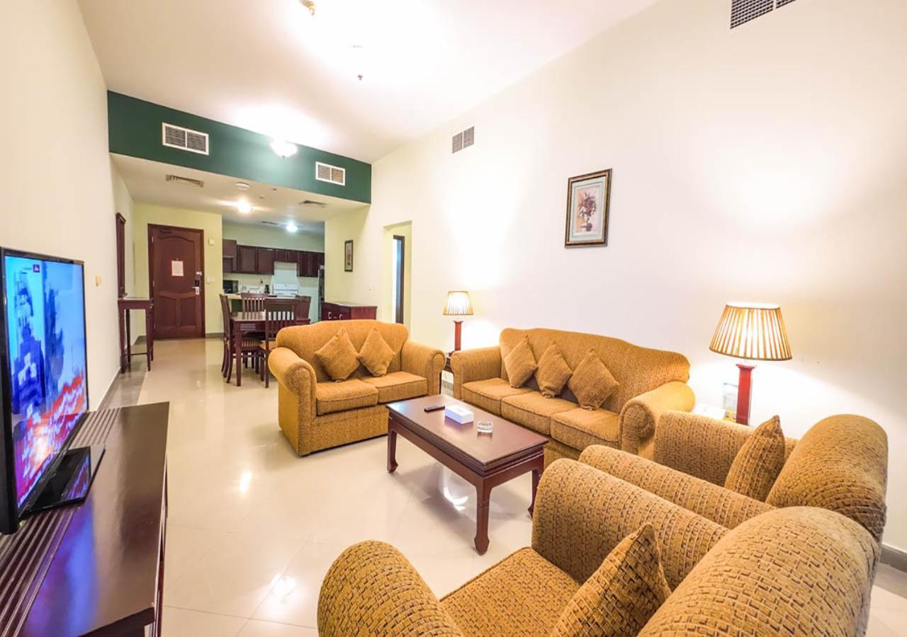 Karan Hotel Al Al Jubail Exterior foto