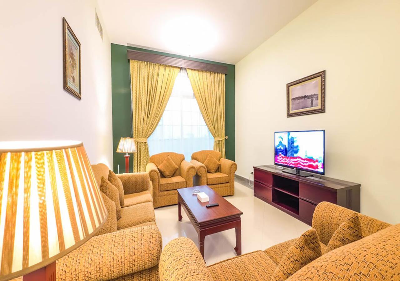 Karan Hotel Al Al Jubail Exterior foto