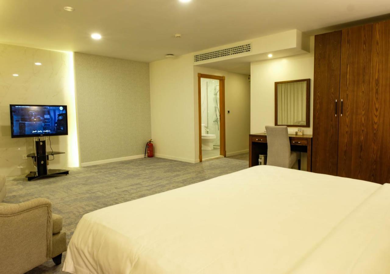 Karan Hotel Al Al Jubail Exterior foto