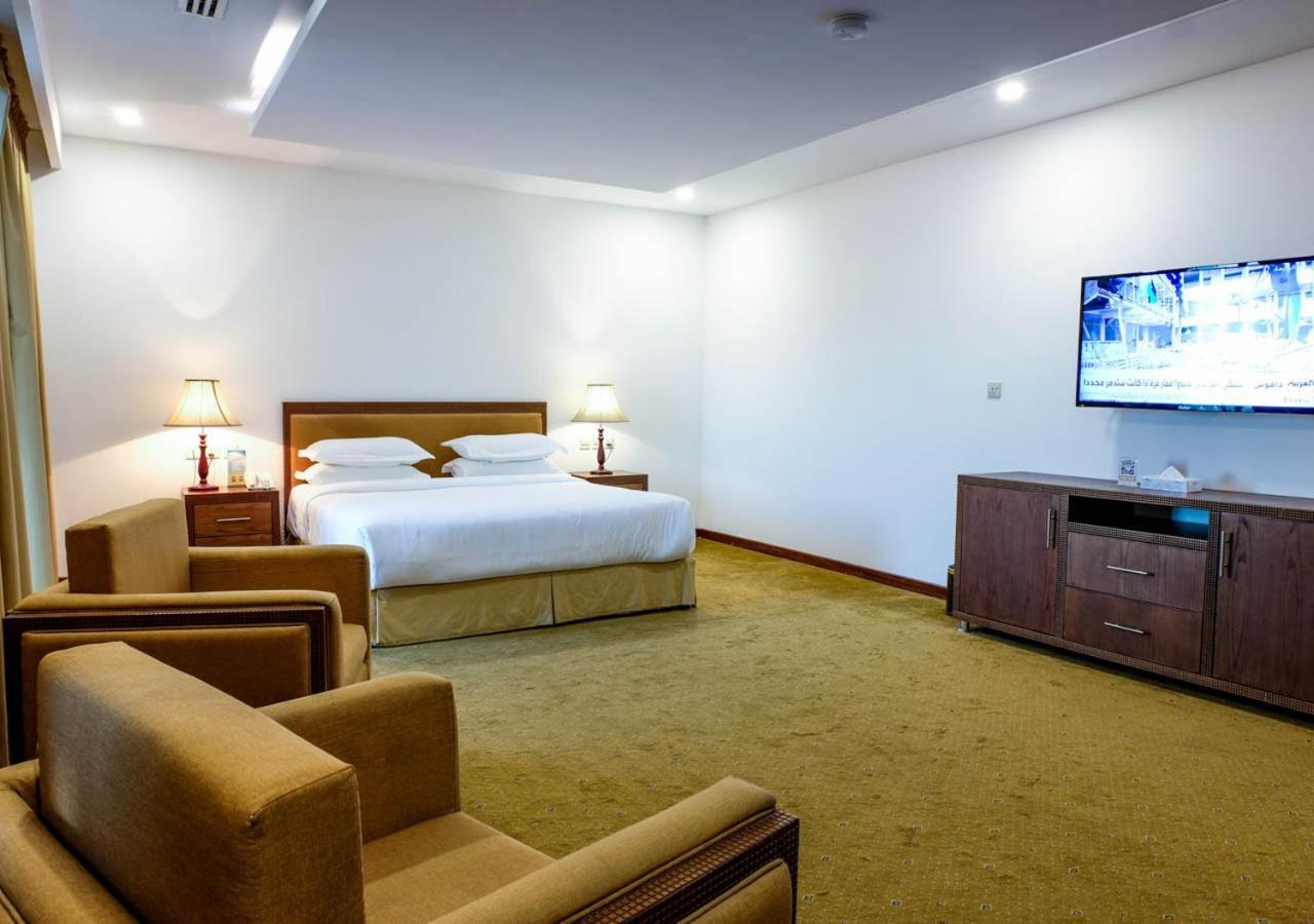 Karan Hotel Al Al Jubail Exterior foto
