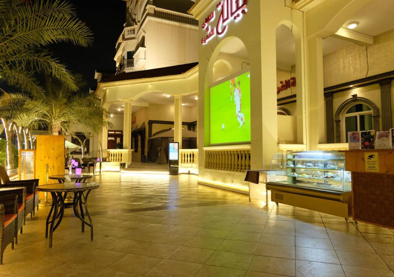 Karan Hotel Al Al Jubail Exterior foto
