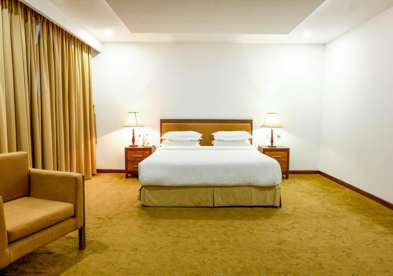 Karan Hotel Al Al Jubail Exterior foto