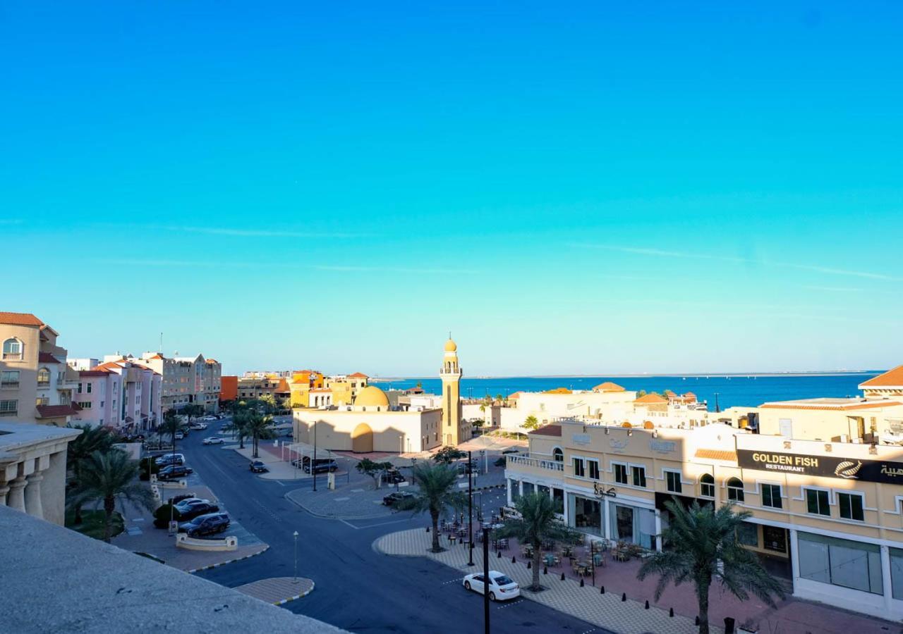 Karan Hotel Al Al Jubail Exterior foto