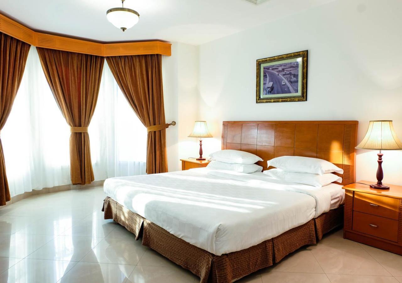 Karan Hotel Al Al Jubail Exterior foto