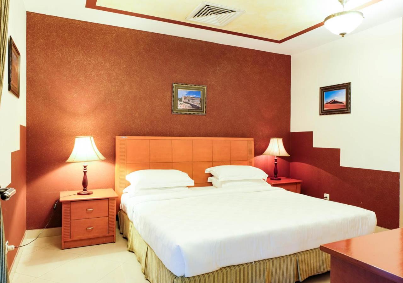 Karan Hotel Al Al Jubail Exterior foto