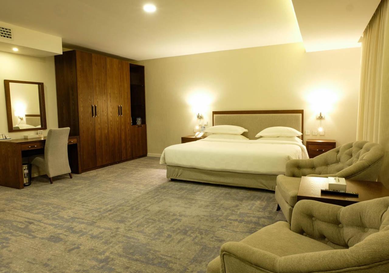 Karan Hotel Al Al Jubail Exterior foto