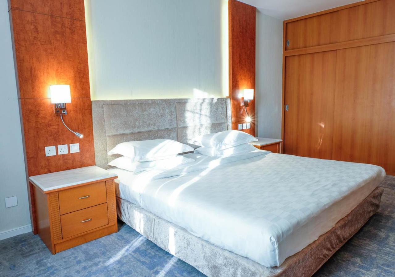 Karan Hotel Al Al Jubail Exterior foto