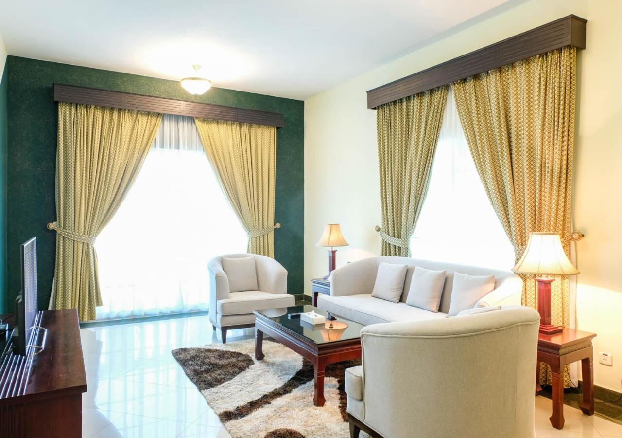 Karan Hotel Al Al Jubail Exterior foto