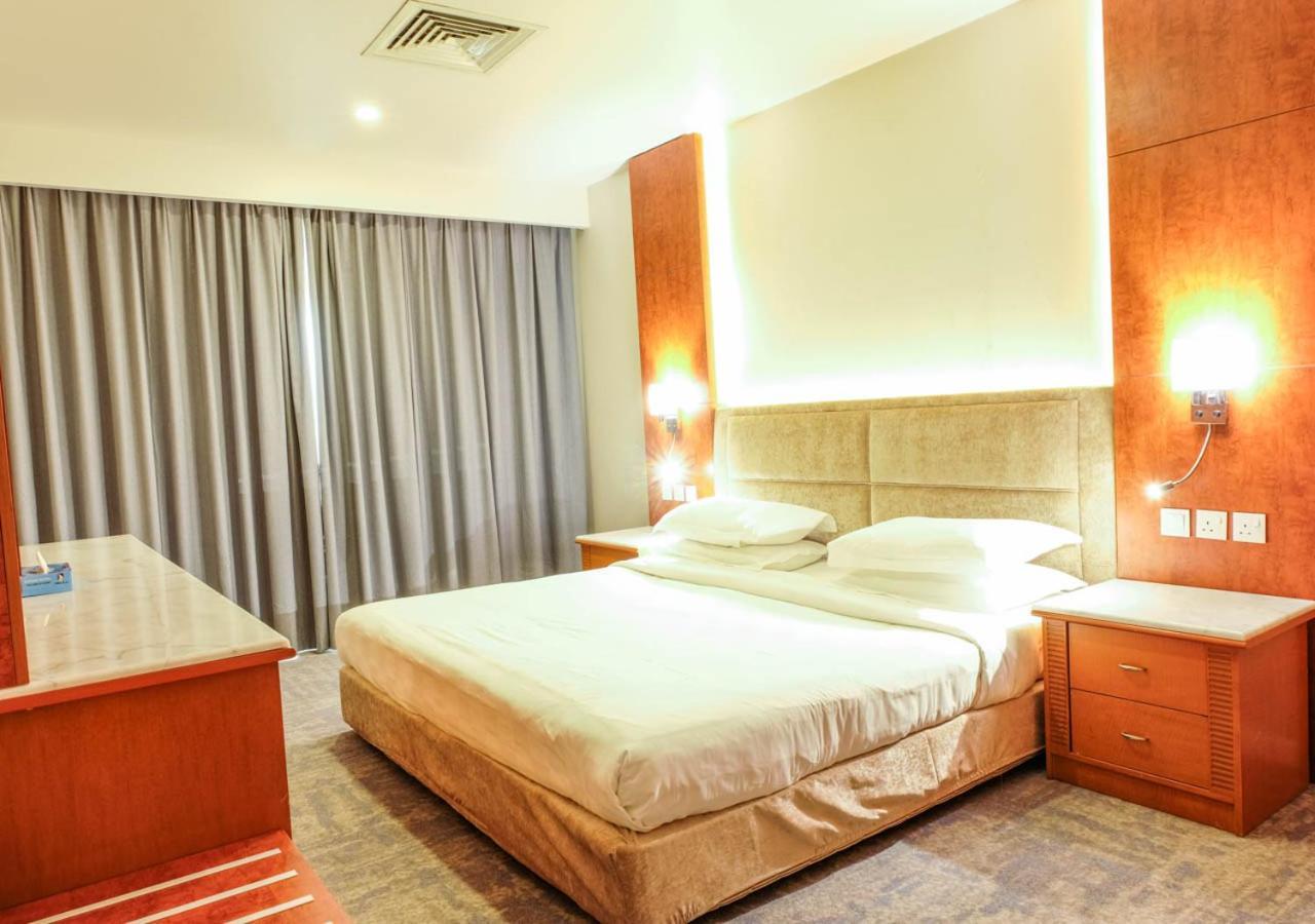 Karan Hotel Al Al Jubail Exterior foto