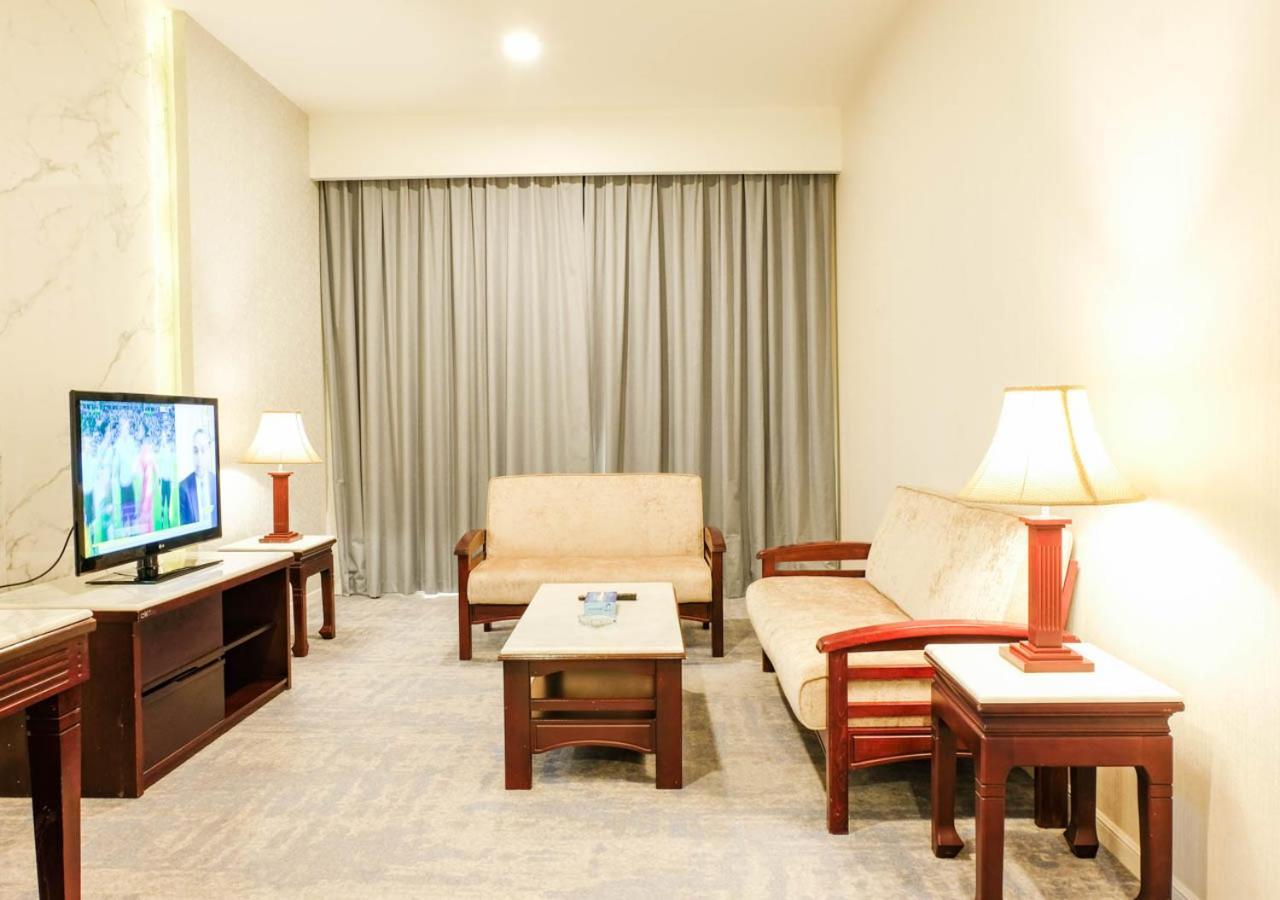 Karan Hotel Al Al Jubail Exterior foto