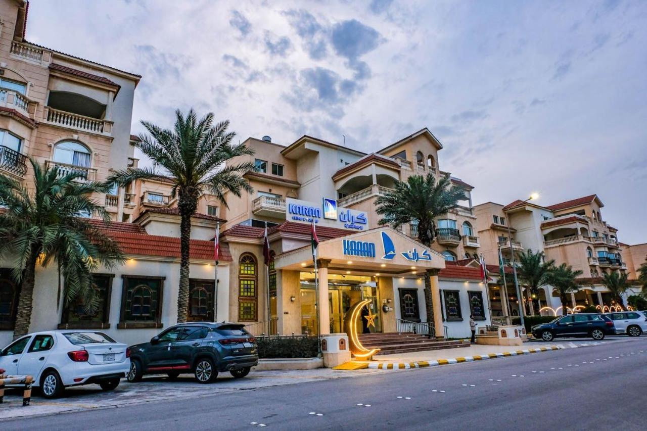 Karan Hotel Al Al Jubail Exterior foto
