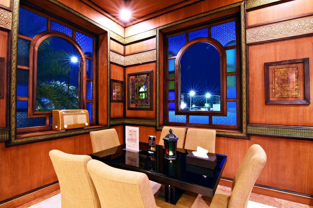 Karan Hotel Al Al Jubail Exterior foto