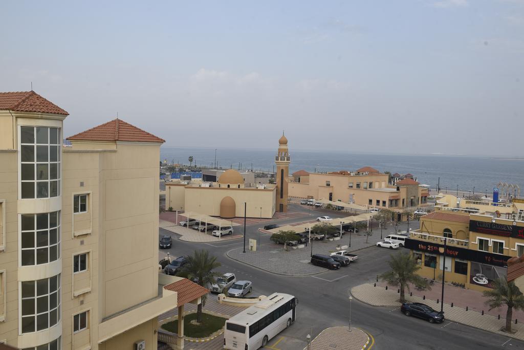 Karan Hotel Al Al Jubail Exterior foto