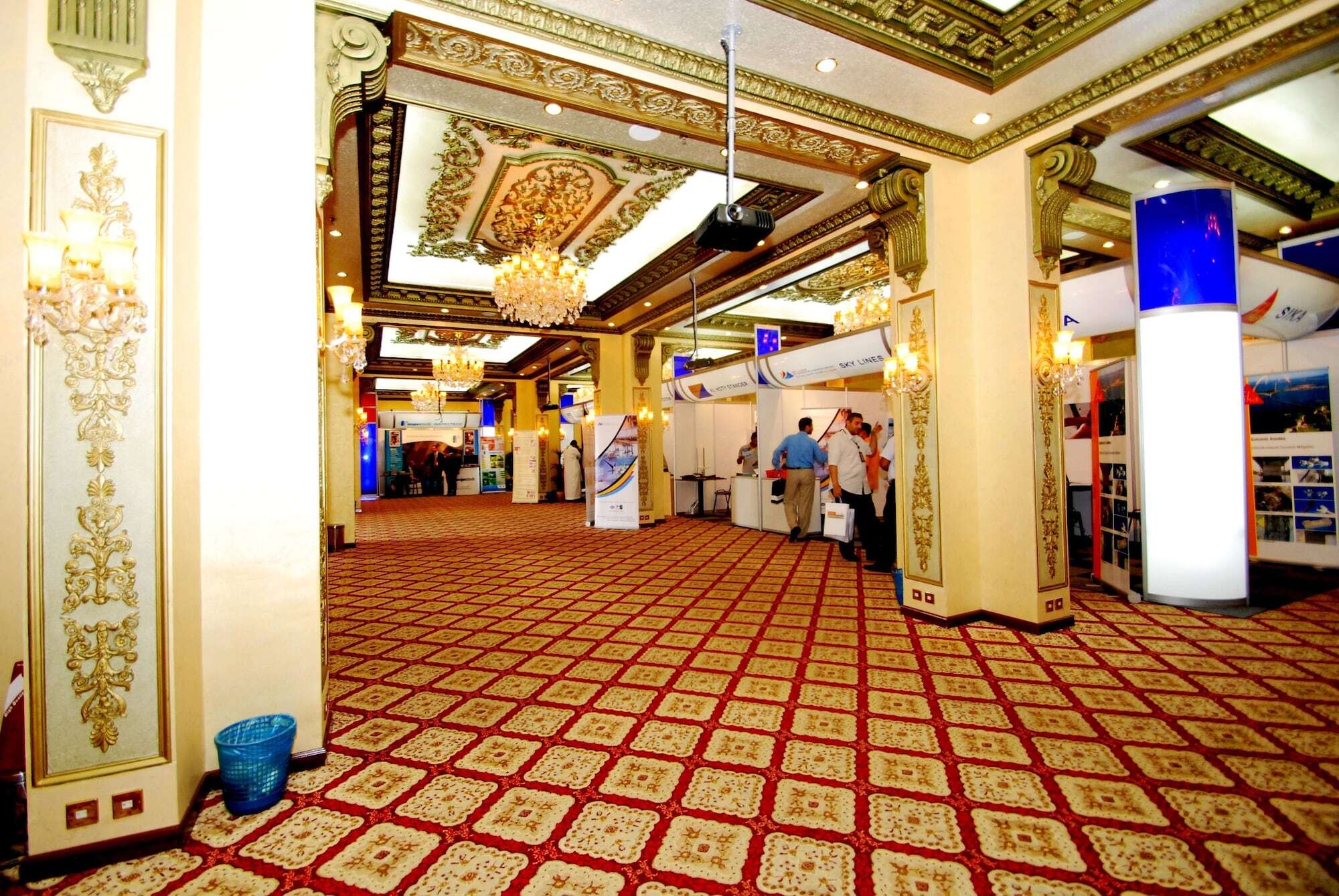 Karan Hotel Al Al Jubail Exterior foto