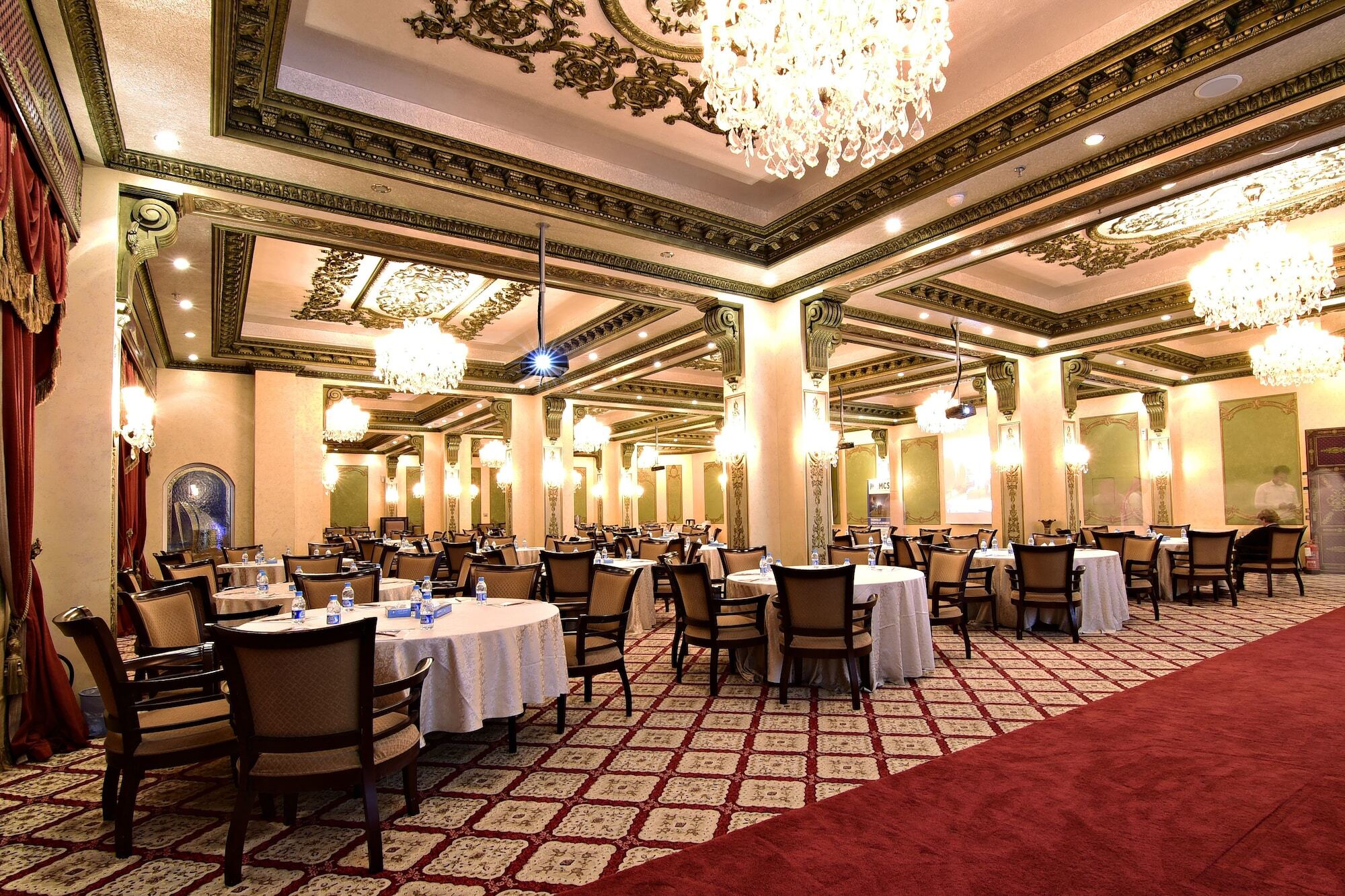 Karan Hotel Al Al Jubail Exterior foto
