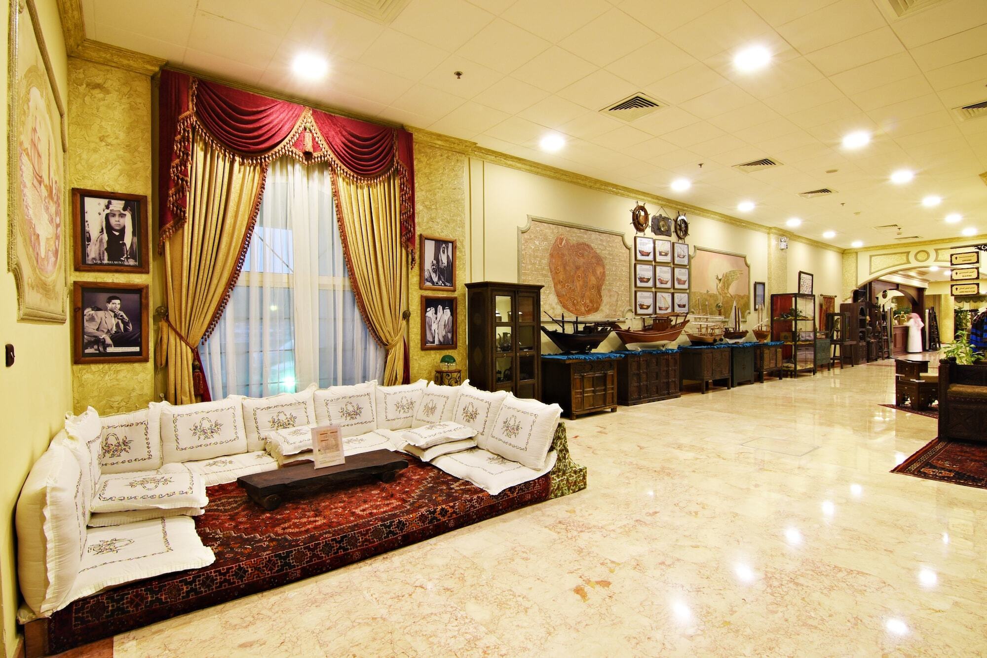 Karan Hotel Al Al Jubail Exterior foto