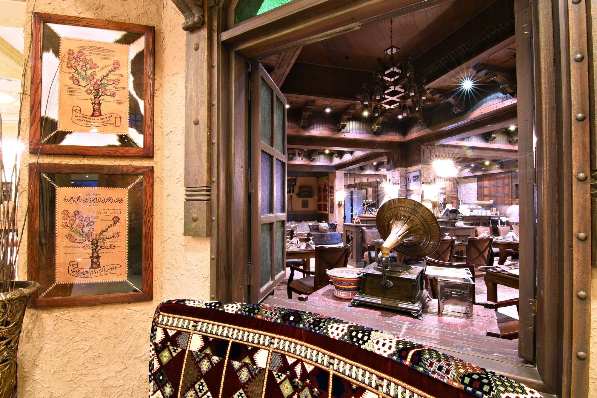Karan Hotel Al Al Jubail Exterior foto