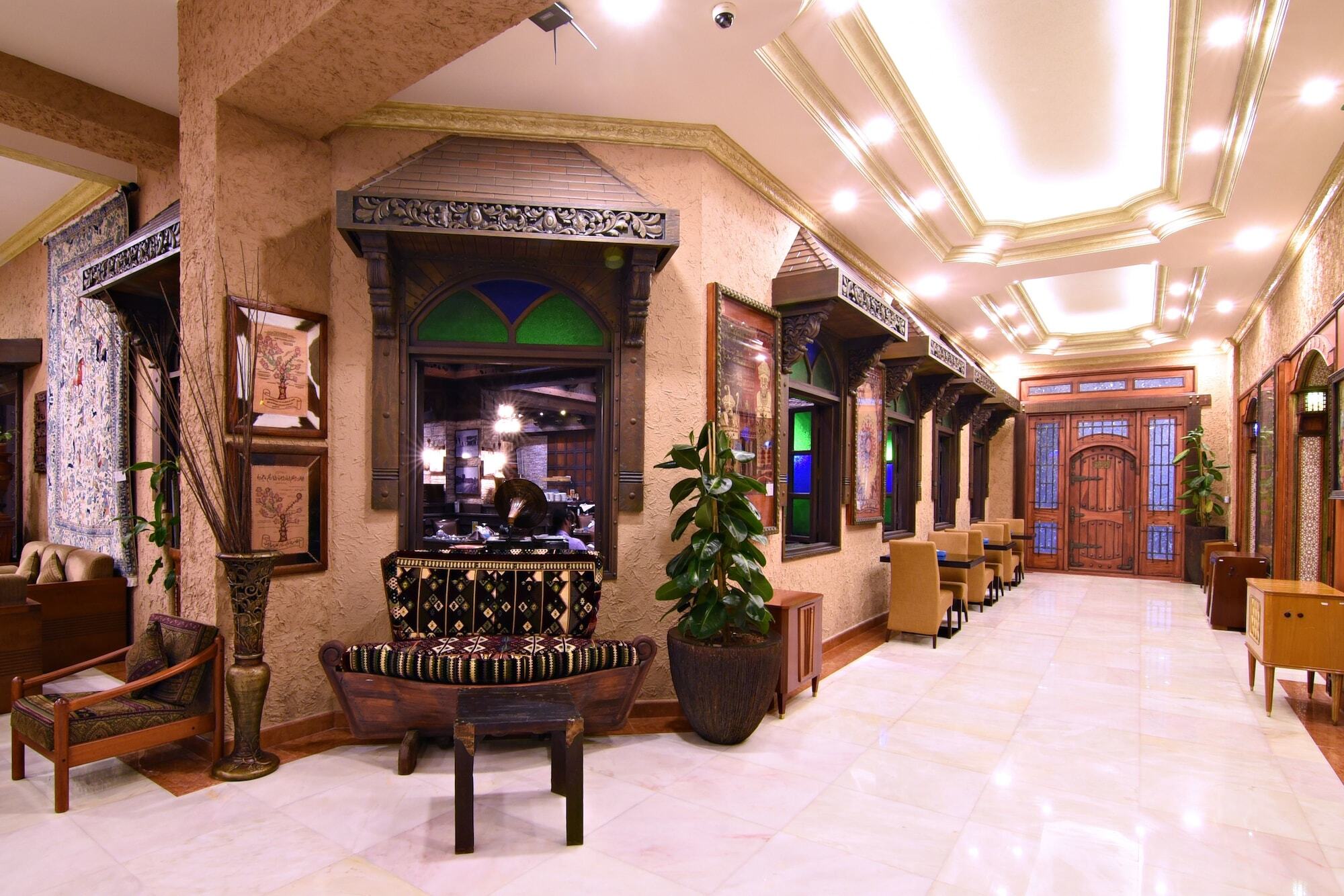Karan Hotel Al Al Jubail Exterior foto