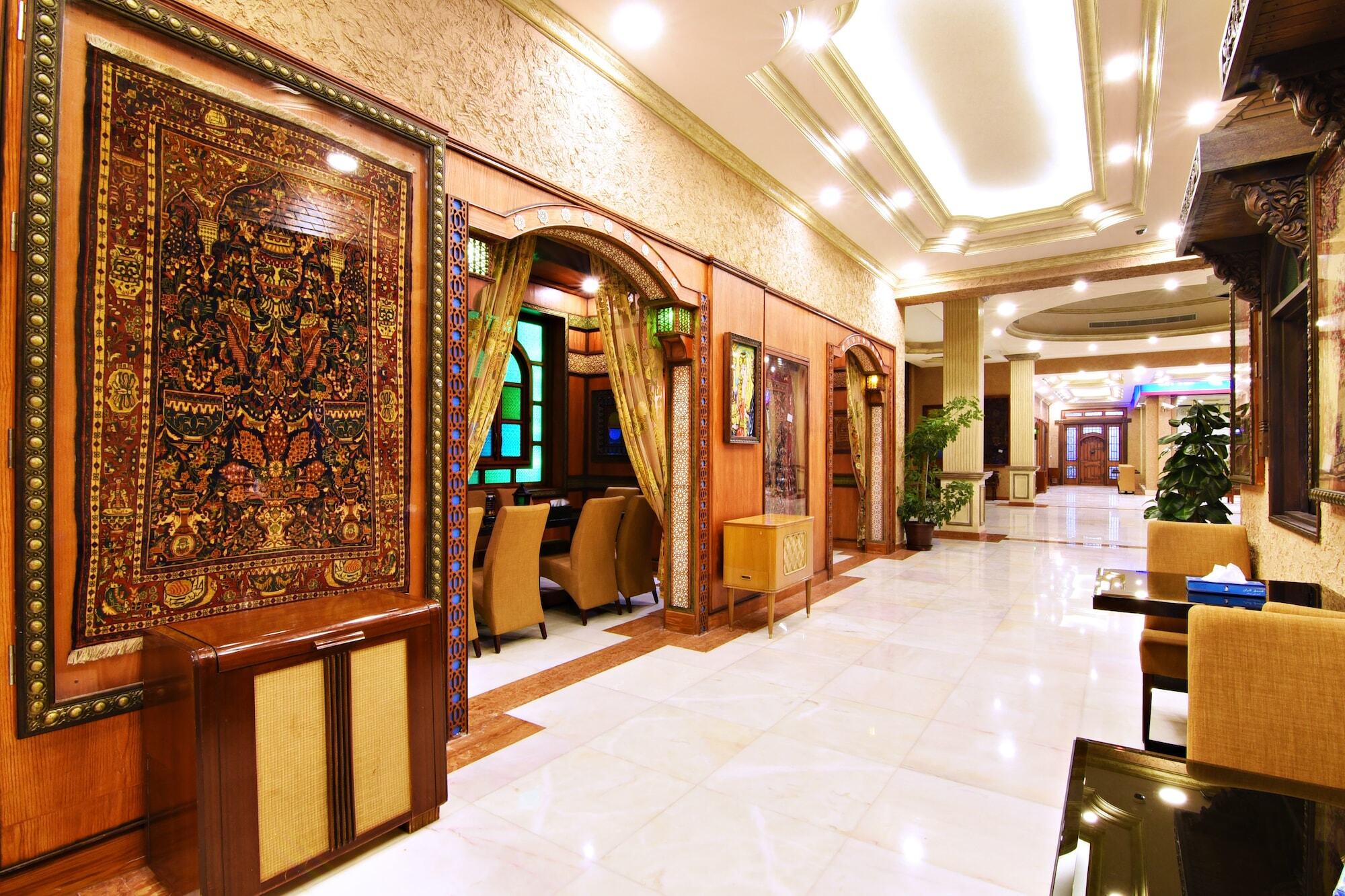 Karan Hotel Al Al Jubail Exterior foto
