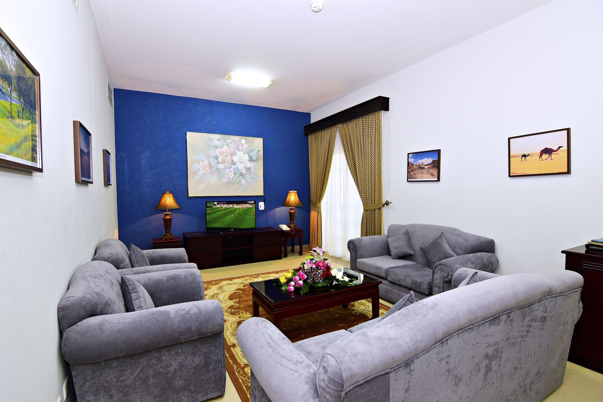Karan Hotel Al Al Jubail Exterior foto